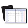 QuickNotes Special Edition Monthly Planner, 11 x 8.25, Black/Pink Cover, 12-Month (Jan to Dec): 2023