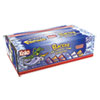 <strong>Kisko®</strong><br />Giant Freezies, 6 Assorted Flavors, 5.5 oz Sleeve, 50 Sleeves/Box, Ships in 1-3 Business Days