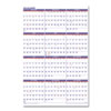 <strong>AT-A-GLANCE®</strong><br />Yearly Wall Calendar, 24 x 36, White Sheets, 12-Month (Jan to Dec): 2023