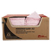Foodservice Cloths, 12.5 X 23.5, Red, 200/carton