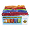 <strong>SunChips®</strong><br />Variety Mix, Assorted Flavors, 1.5 oz Bags, 30 Bags/Box, Ships in 1-3 Business Days