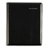 DayMinder Executive Weekly/Monthly Refillable Planner, 8.75 x 7, Black Cover, 12-Month (Jan to Dec): 2023