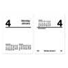 <strong>AT-A-GLANCE®</strong><br />Compact Desk Calendar Refill, 3 x 3.75, White Sheets, 2023