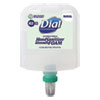Antibacterial Foaming Hand Sanitizer Refill for Dial 1700 Dispenser, 1.2 L Refill, Fragrance-Free, 3/Carton