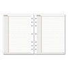 <strong>AT-A-GLANCE®</strong><br />Lined Notes Pages for Planners/Organizers, 8.5 x 5.5, White Sheets, Undated
