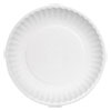 <strong>AJM Packaging Corporation</strong><br />Paper Plates, 6" dia, White, 1,000/Carton