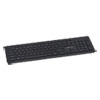 <strong>Verbatim®</strong><br />Wireless Slim Keyboard, 103 Keys, Black