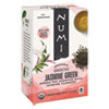 <strong>Numi®</strong><br />Organic Teas and Teasans, 1.27 oz, Jasmine Green, 18/Box