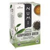 <strong>Numi®</strong><br />Organic Teas and Teasans, 1.27 oz, Gunpowder Green, 18/Box