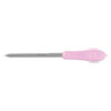 <strong>Westcott®</strong><br />Pink Ribbon Stainless Steel Letter Opener, 9", Pink