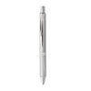 <strong>Pentel®</strong><br />EnerGel Alloy RT Gel Pen, Retractable, Medium 0.7 mm, Black Ink, Chrome Barrel