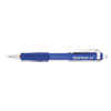Twist-Erase Iii Mechanical Pencil, 0.5 Mm, Hb (#2.5), Black Lead, Blue Barrel