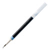 Refill for Pentel EnerGel Retractable Liquid Gel Pens, Medium Needle Tip, Blue Ink