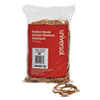 <strong>Universal®</strong><br />Rubber Bands, Size 33, 0.04" Gauge, Beige, 1 lb Box, 640/Pack