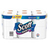 Toilet Paper, Septic Safe, 1-Ply, White, 1000 Sheets/roll, 12 Rolls/pack, 4 Pack/carton