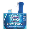 Platinum Powerwash Dish Spray, Fresh, 16 Oz Spray Bottle, 2/pack, 3 Packs/carton