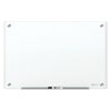 <strong>Quartet®</strong><br />Brilliance Glass Dry-Erase Boards, 72 x 48, White Surface