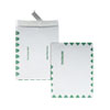 Ship-Lite Envelope, #13 1/2, Cheese Blade Flap, Redi-Strip Closure, 10 X 13, White, 100/box