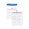 INTER-DEPARTMENT ENVELOPE, #97, TWO-SIDED FIVE-COLUMN FORMAT, 10 X 13, WHITE, 100/BOX