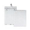 Catalog Mailers, Dupont Tyvek, #12 1/2, Square Flap, Redi-Strip Closure, 9.5 X 12.5, White, 100/box