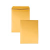 Redi-Seal Catalog Envelope, #15 1/2, Cheese Blade Flap, Redi-Seal Closure, 12 X 15.5, Brown Kraft, 100/box