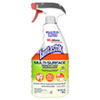 Multi-Surface Disinfectant Degreaser, Herbal, 32 Oz Spray Bottle, 8/carton