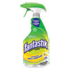 Disinfectant Multi-Purpose Cleaner Lemon Scent, 32 Oz Spray Bottle, 8/carton