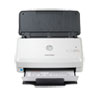 ScanJet Pro 2000 s2 Sheet-Feed Scanner, 600 dpi Optical Resolution, 50-Sheet Duplex Auto Document Feeder