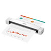 <strong>Brother</strong><br />DS-640 Compact Mobile Document Scanner, 600 dpi Optical Resolution, 1-Sheet Auto Document Feeder