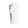 Data Card Replacement, 3 x 1.75, White, 500/Pack