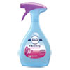 <strong>Febreze®</strong><br />FABRIC Refresher/Odor Eliminator, Spring and Renewal, 27 oz Spray Bottle, 4/Carton