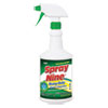 Heavy Duty Cleaner/degreaser/disinfectant, Citrus Scent, 32 Oz Bottle, 1 Trigger Sprayer Per Carton, 12 Bottles/carton