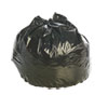 8105015173667, SKILCRAFT Total Recycled Content Trash Bags, 33 gal, 1.3 mil, 33" x 39", Black/Brown, 33/Box