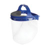 Fully Assembled Full Length Face Shield With Head Gear, 16.5 X 10.25 X 11, 16/carton
