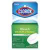 <strong>Clorox®</strong><br />Automatic Toilet Bowl Cleaner, 3.5 oz Tablet, 2/Pack