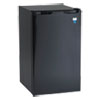 4.4 Cu. Ft. Counter Height Refrigerator, Black