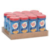 <strong>Coffee mate®</strong><br />Non-Dairy Powdered Creamer, French Vanilla, 15 oz Canister, 12/Carton