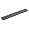 <strong>Fellowes®</strong><br />Gel Keyboard Wrist Rest, 18.5 x 2.75, Graphite