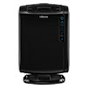 <strong>Fellowes®</strong><br />HEPA and Carbon Filtration Air Purifiers, 200 to 400 sq ft Room Capacity, Black