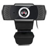 CyberTrack H4 1080P HD USB Manual Focus Webcam with Microphone, 1920 Pixels x 1080 Pixels, 2.1 Mpixels, Black