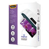 <strong>Fellowes®</strong><br />ImageLast Laminating Pouches with UV Protection, 3 mil, 9" x 11.5", Clear, 150/Pack