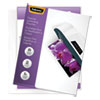 ImageLast Laminating Pouches with UV Protection, 3 mil, 9" x 11.5", Clear, 25/Pack