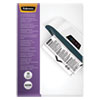 <strong>Fellowes®</strong><br />Laminator Cleaning Sheets, 3 to 10 mil, 8.5" x 11", White, 10/Pack