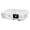 PowerLite 118 3LCD XGA Classroom Projector, 3,800 lm, 1024 x 768 Pixels, 1.2x Zoom