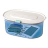 <strong>NuvoMed™</strong><br />Sterilizing Box, White