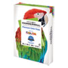 Premium Color Copy Print Paper, 100 Bright, 28lb, 11 X 17, Photo White, 500/ream