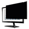 PrivaScreen Blackout Privacy Filter for 19" Flat Panel Monitor/Laptop