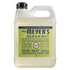 <strong>Mrs. Meyer's®</strong><br />Clean Day Liquid Hand Soap Refill, Lemon Verbena, 33 oz