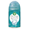 Freshmatic Ultra Automatic Pure Refill, Ocean Breeze, 5.89 Oz Aerosol Spray, 6/carton