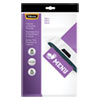<strong>Fellowes®</strong><br />Laminating Pouches, 3 mil, 12" x 18", Gloss Clear, 25/Pack